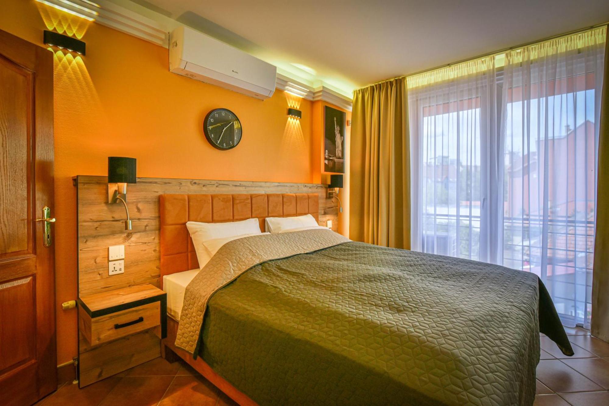Eger Tower View Apartment Eksteriør billede